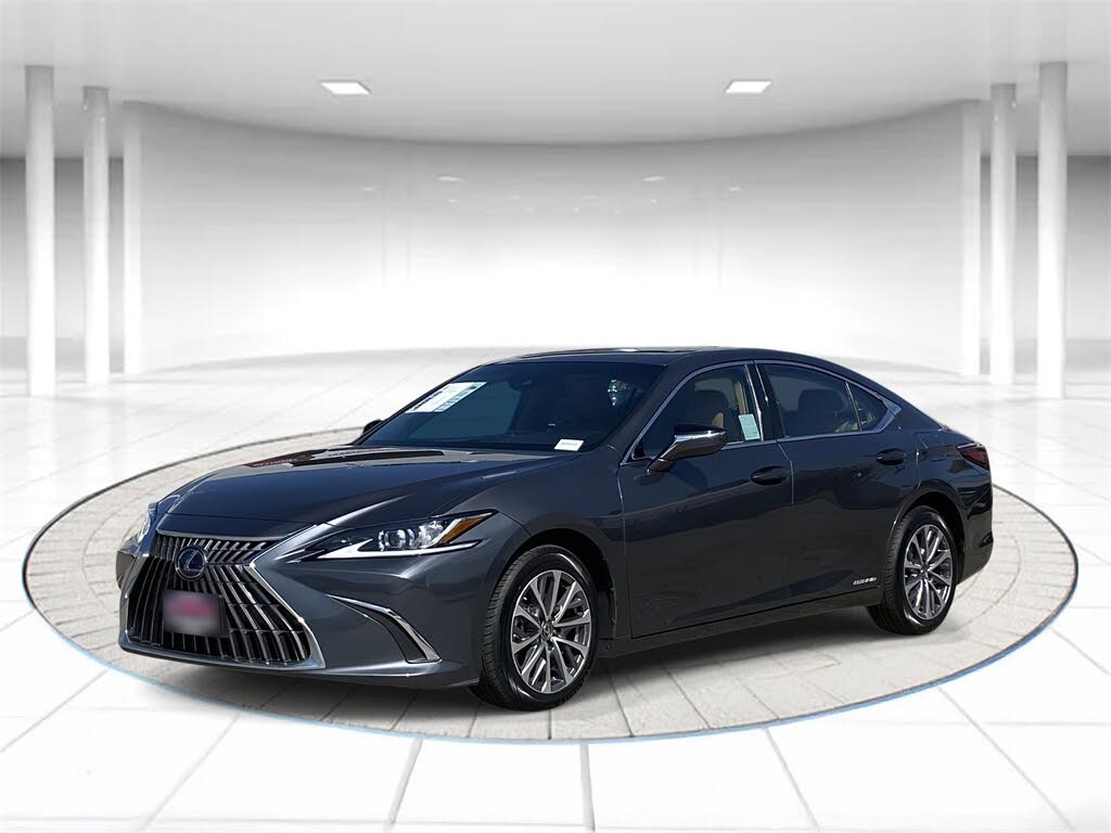 2022 Lexus ES Hybrid 300h FWD