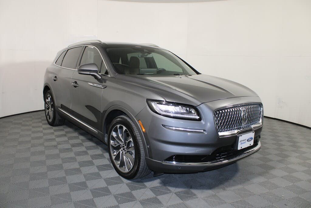 2022 Lincoln Nautilus Reserve FWD