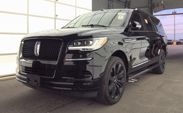 2022 Lincoln Navigator L Reserve 4WD
