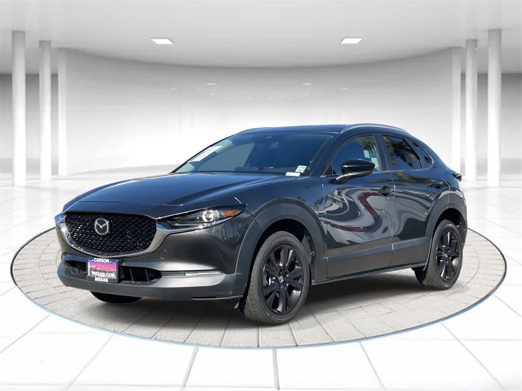 2022 Mazda CX-30 2.5 Turbo AWD