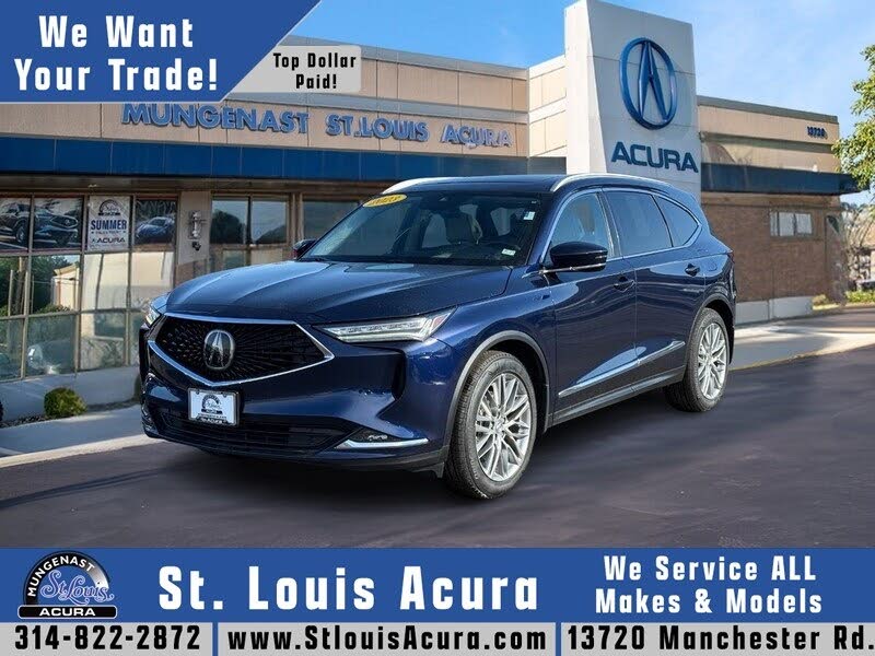 2023 Acura MDX SH-AWD with Advance Package