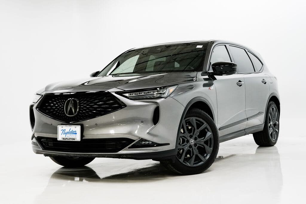 2023 Acura MDX SH-AWD with A-SPEC Package