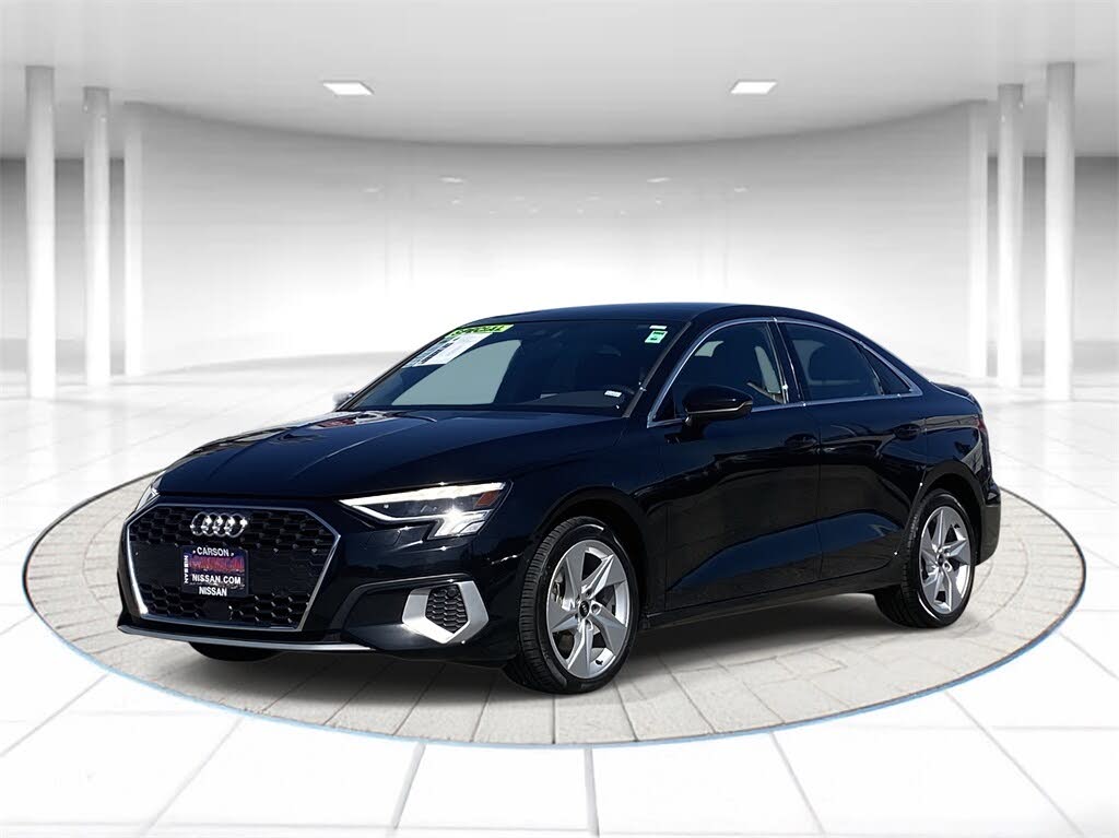 2023 Audi A3 40 TFSI Premium FWD