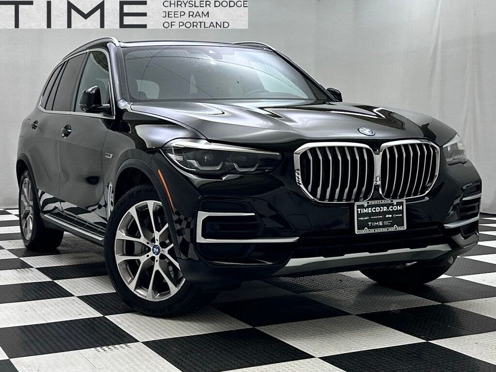 2023 BMW X5 xDrive45e AWD