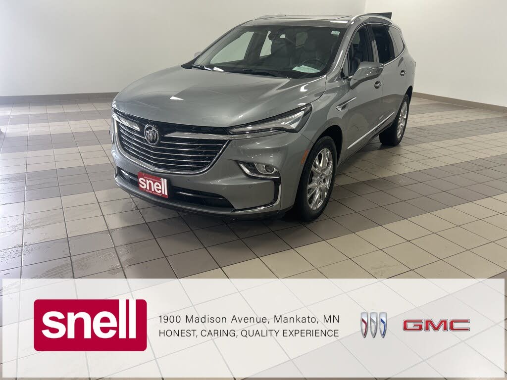 2023 Buick Enclave Premium AWD