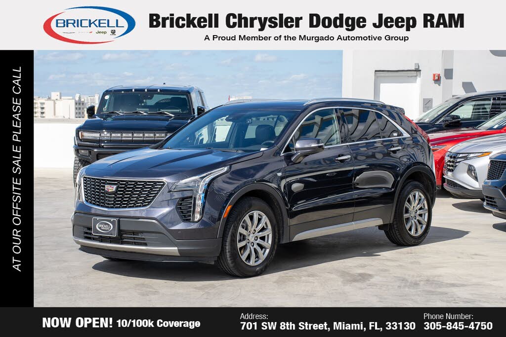 2023 Cadillac XT4 Premium Luxury FWD