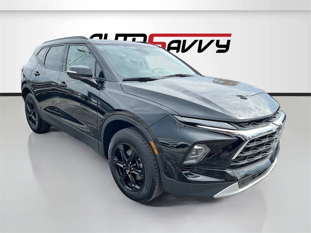 2023 Chevrolet Blazer 3LT FWD
