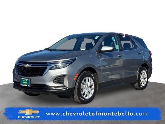 2023 Chevrolet Equinox LT FWD with 1LT