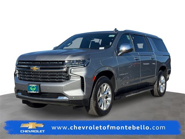 2023 Chevrolet Suburban Premier 4WD