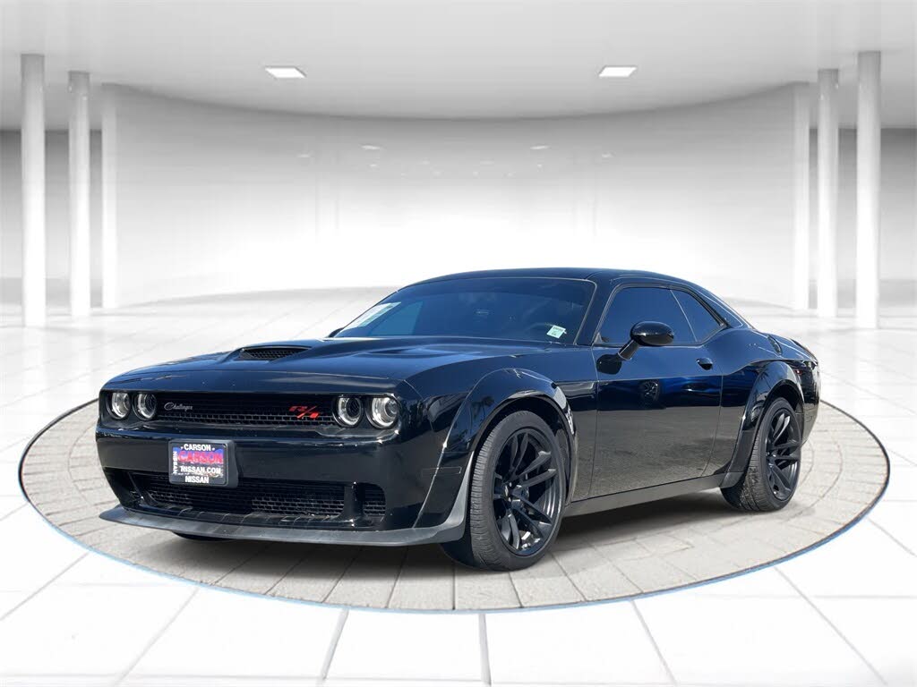 2023 Dodge Challenger R/T Scat Pack Widebody RWD
