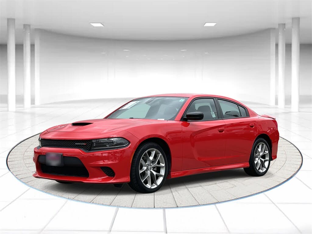 2023 Dodge Charger GT RWD