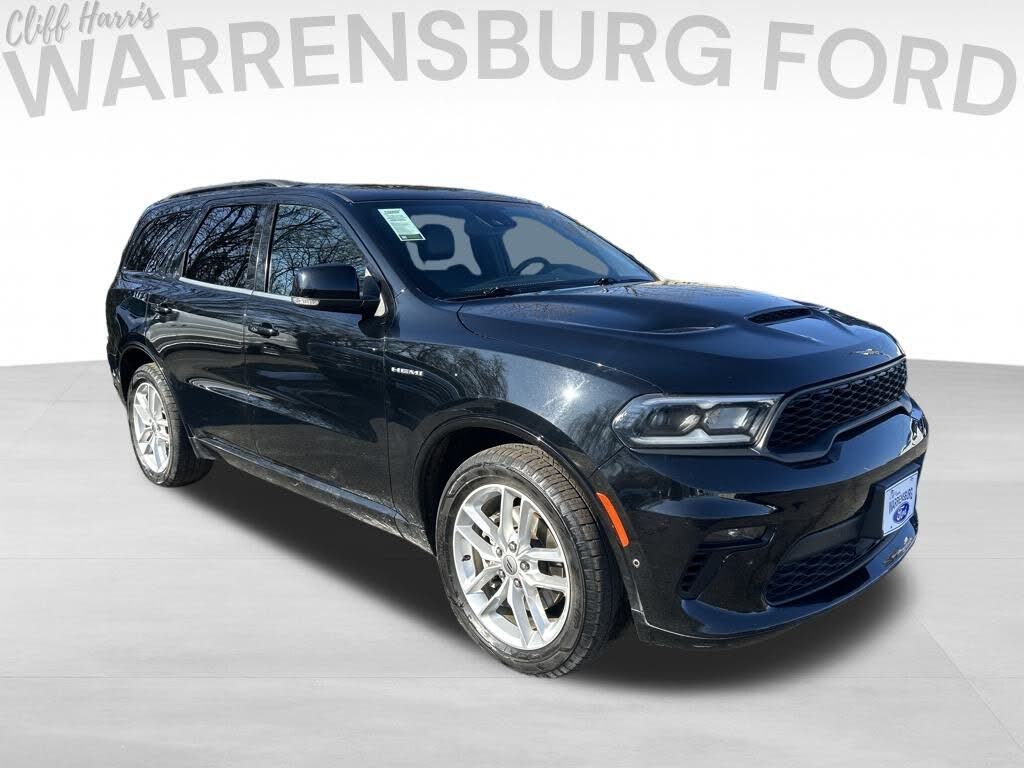 2023 Dodge Durango R/T Plus AWD