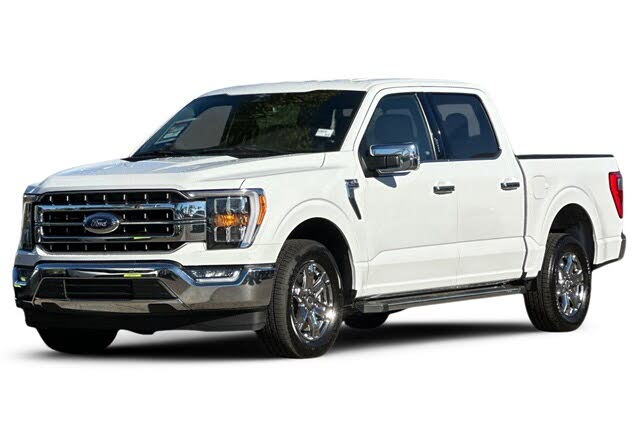 2023 Ford F-150 Lariat SuperCrew RWD