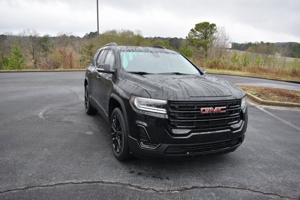 2023 GMC Acadia SLE FWD