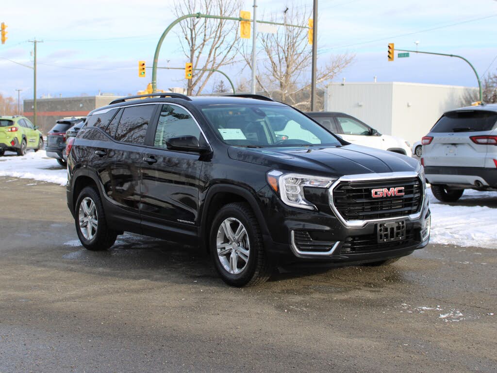 2023 GMC Terrain SLE AWD