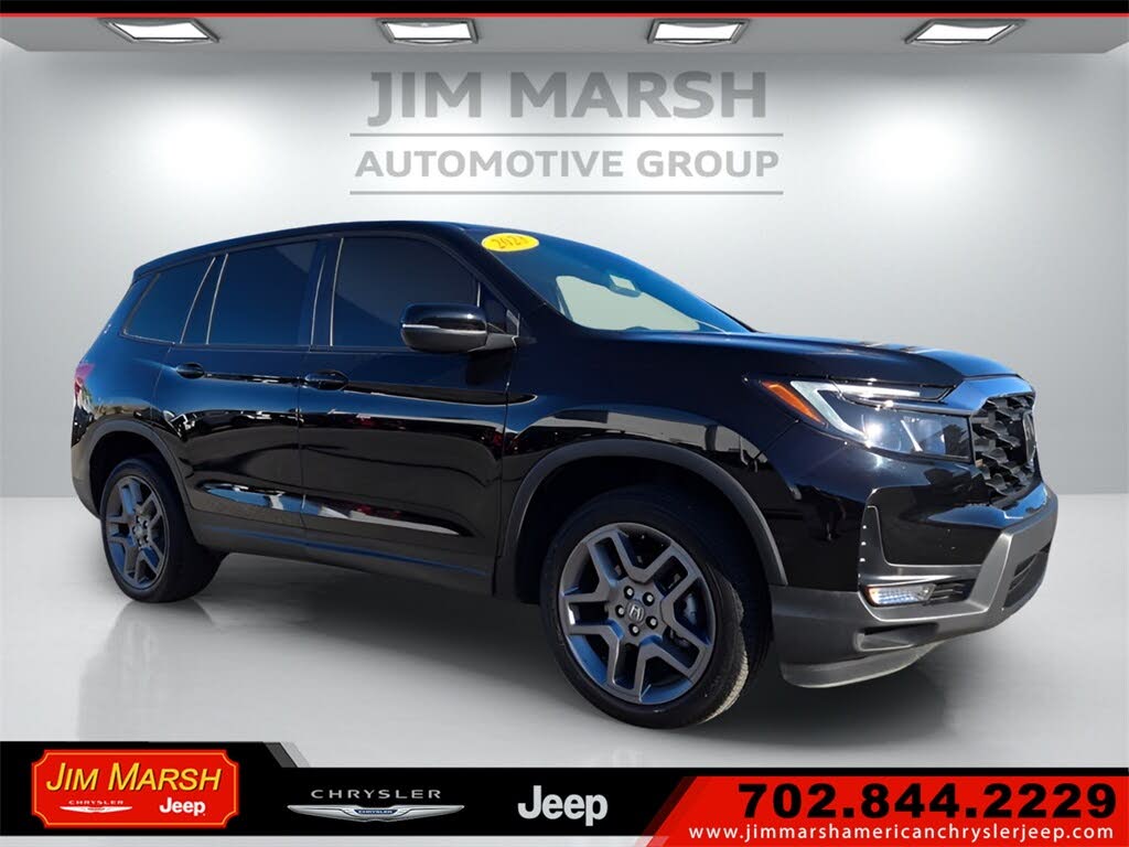 2023 Honda Passport EX-L AWD