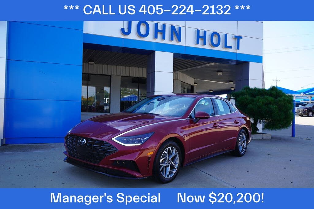 2023 Hyundai Sonata SEL FWD