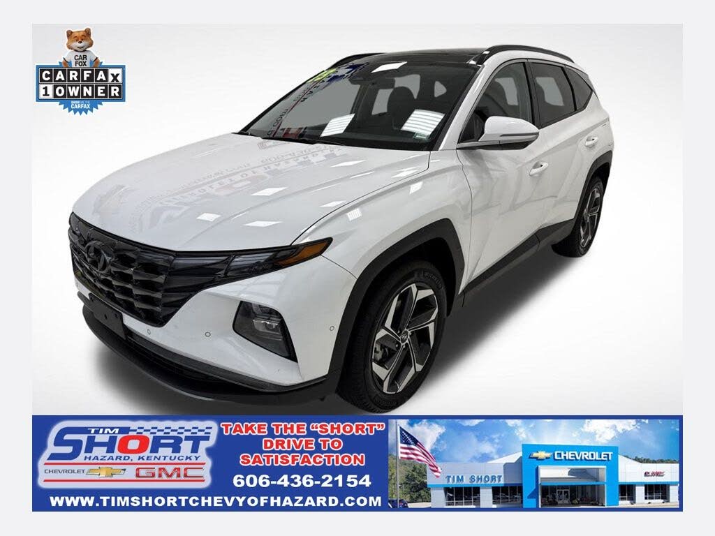 2023 Hyundai Tucson Limited AWD