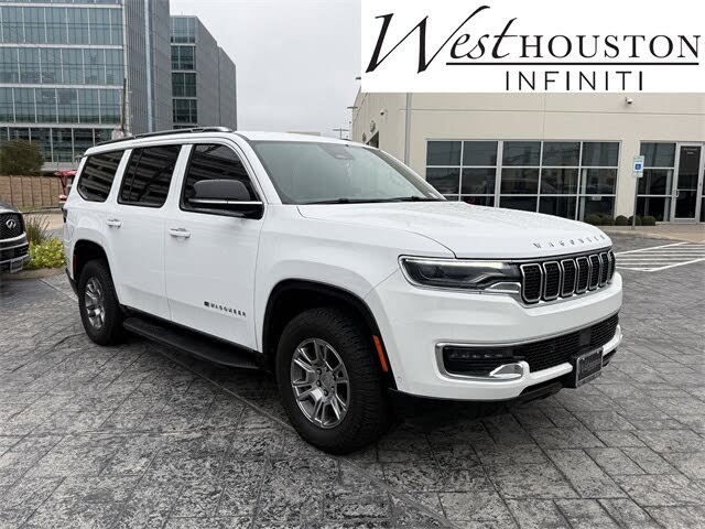 2023 Jeep Wagoneer RWD