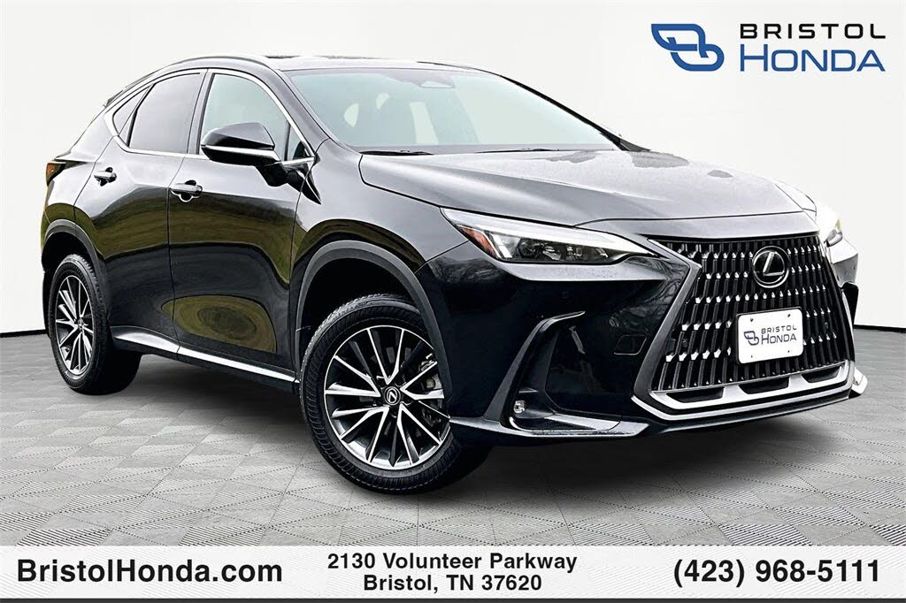 2023 Lexus NX 350 Premium AWD