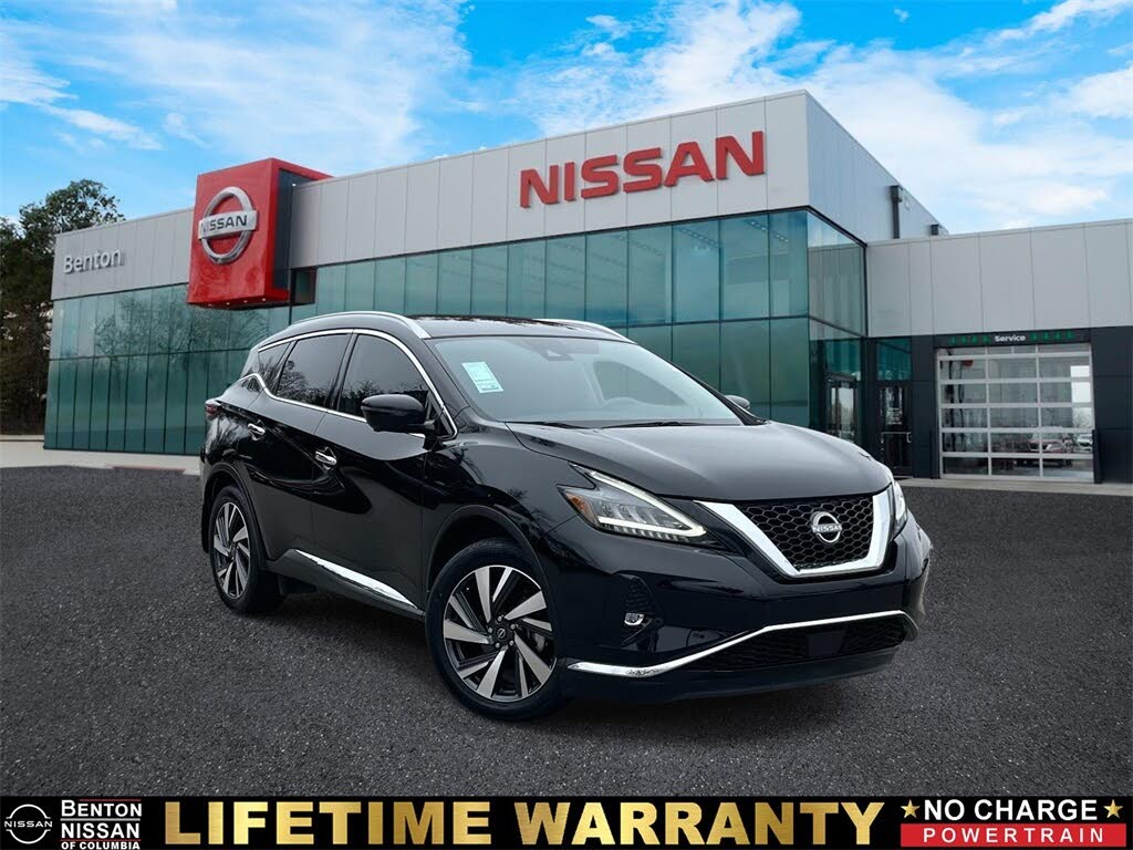 2023 Nissan Murano SL FWD
