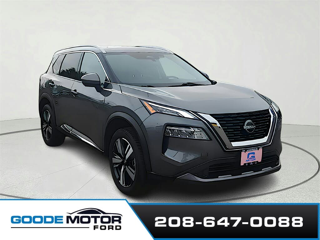 2023 Nissan Rogue SL AWD