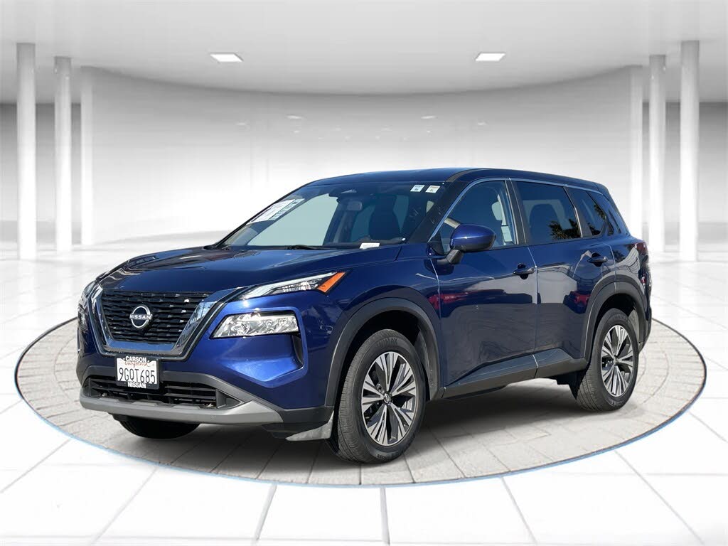 2023 Nissan Rogue SV AWD