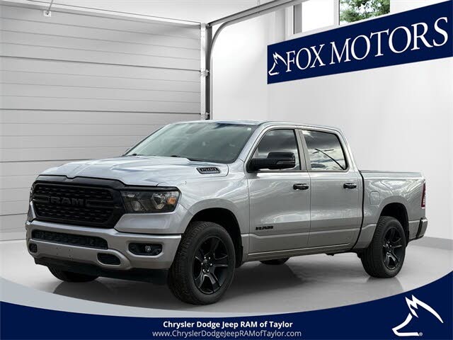 2023 RAM 1500 Big Horn Crew Cab 4WD