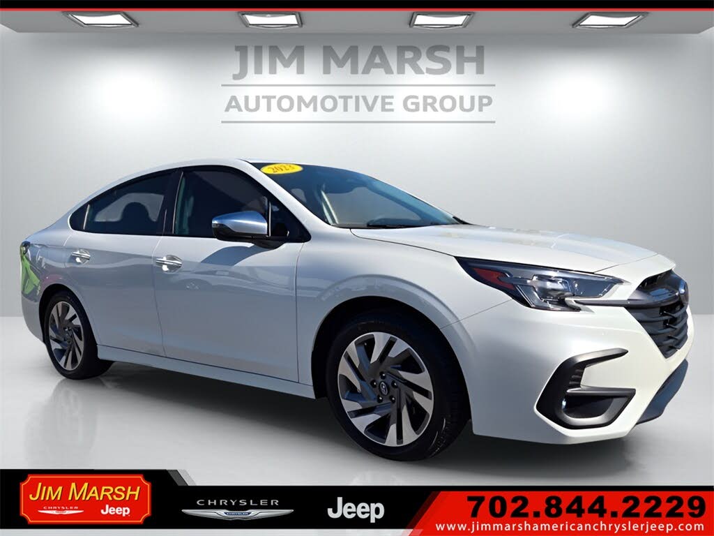 2023 Subaru Legacy Touring XT AWD