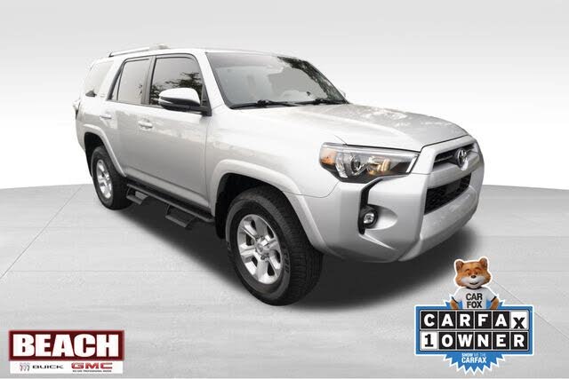 2023 Toyota 4Runner SR5 Premium 4WD