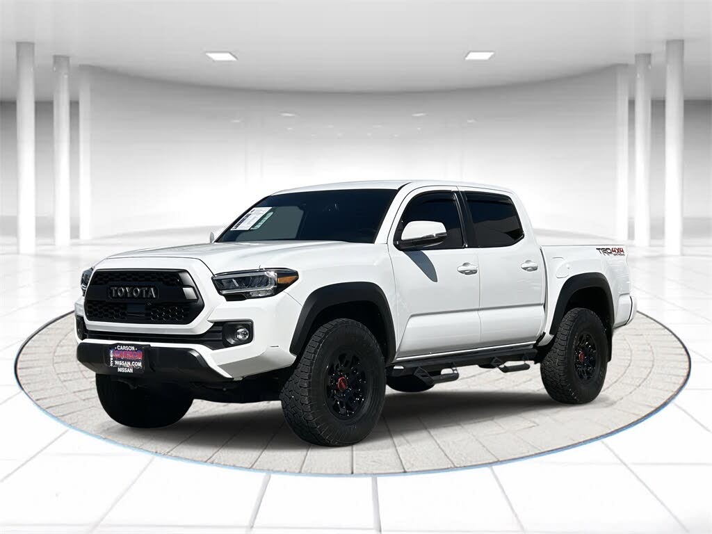2023 Toyota Tacoma TRD Off Road Double Cab 4WD