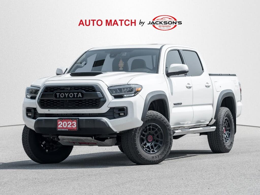 2023 Toyota Tacoma
