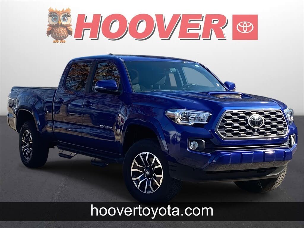 2023 Toyota Tacoma TRD Sport Double Cab LB 4WD
