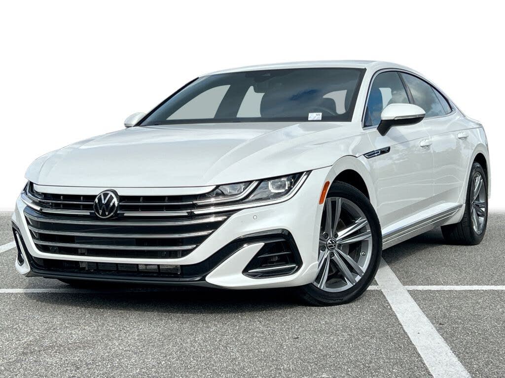 2023 Volkswagen Arteon 2.0T SE R-Line FWD