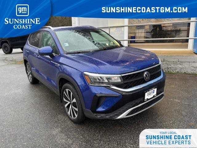 2023 Volkswagen Taos Comfortline 4Motion
