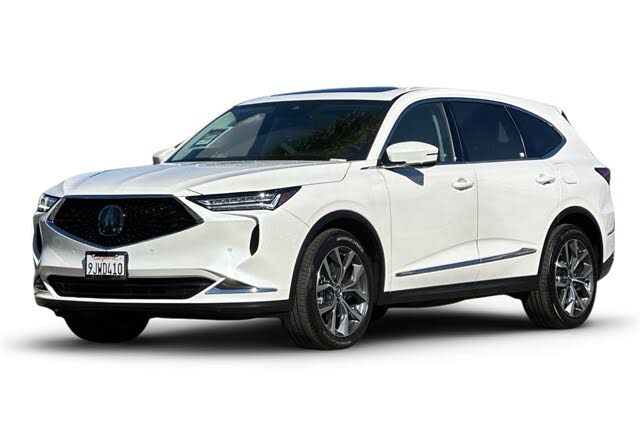 2024 Acura MDX SH-AWD with Technology Package