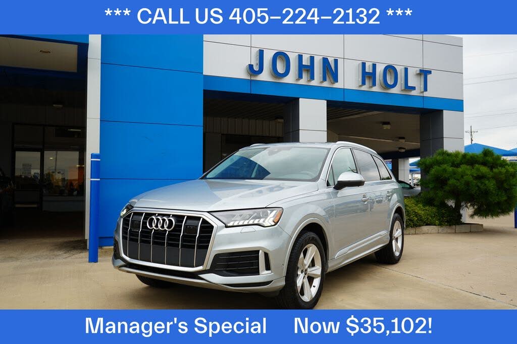 2024 Audi Q7 quattro Premium Plus 45 TFSI