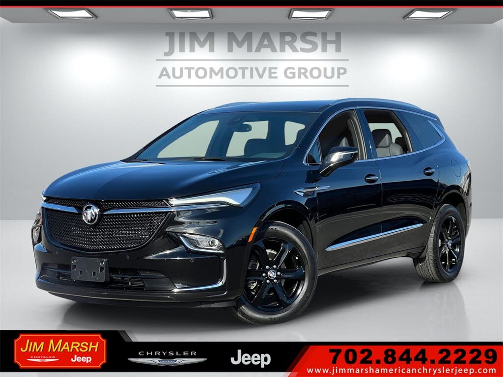 2024 Buick Enclave Essence FWD