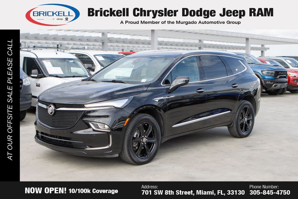2024 Buick Enclave Essence FWD