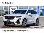 Cadillac XT6 Sport AWD