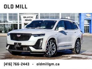 Cadillac XT6 Sport AWD