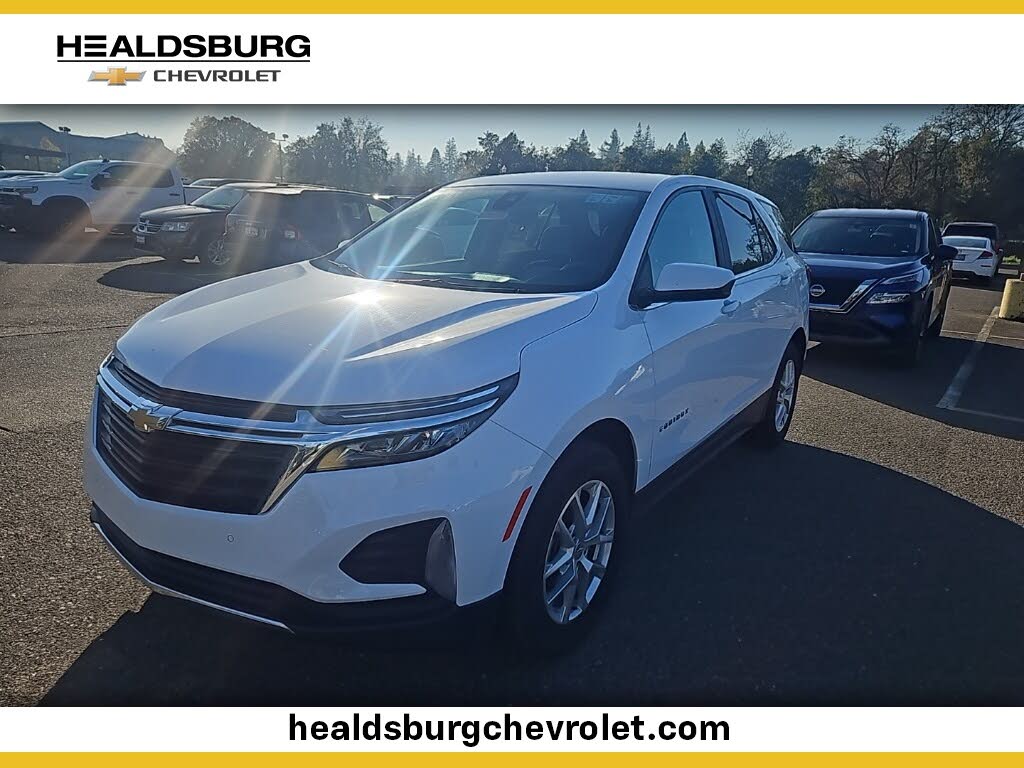2024 Chevrolet Equinox LT FWD with 1LT
