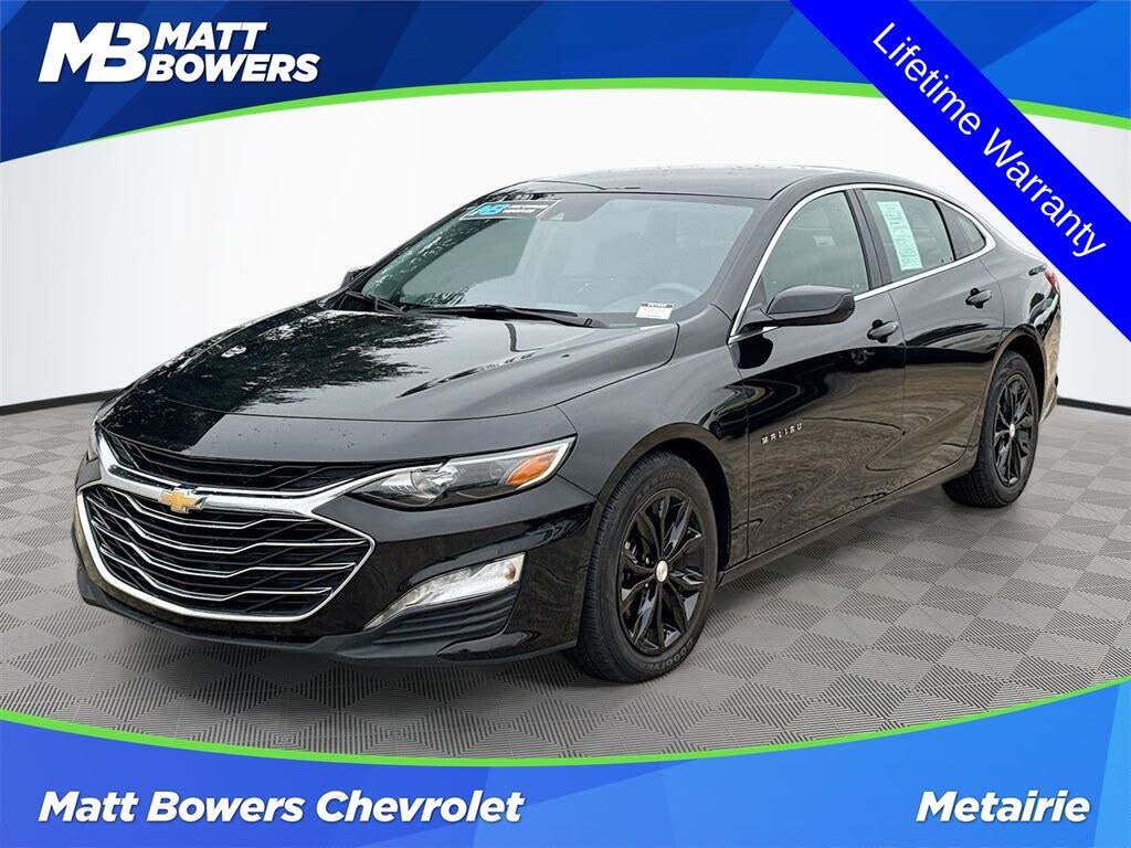 2024 Chevrolet Malibu LT with 1LT FWD