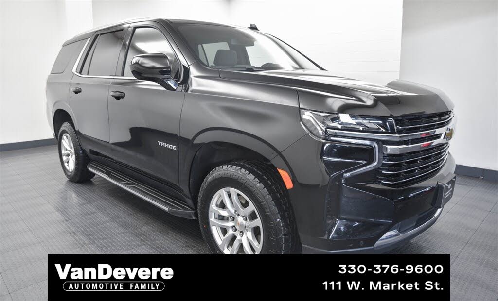 2024 Chevrolet Tahoe LT 4WD