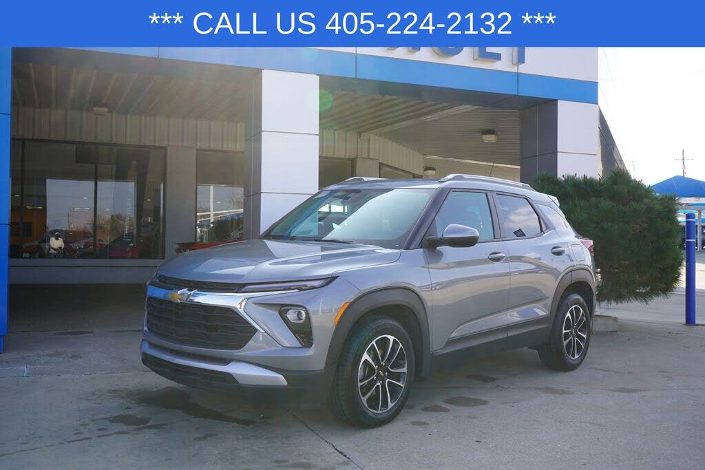 2024 Chevrolet Trailblazer LT FWD