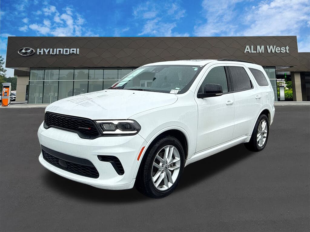 2024 Dodge Durango GT Plus RWD