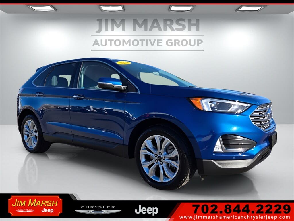 2024 Ford Edge Titanium AWD