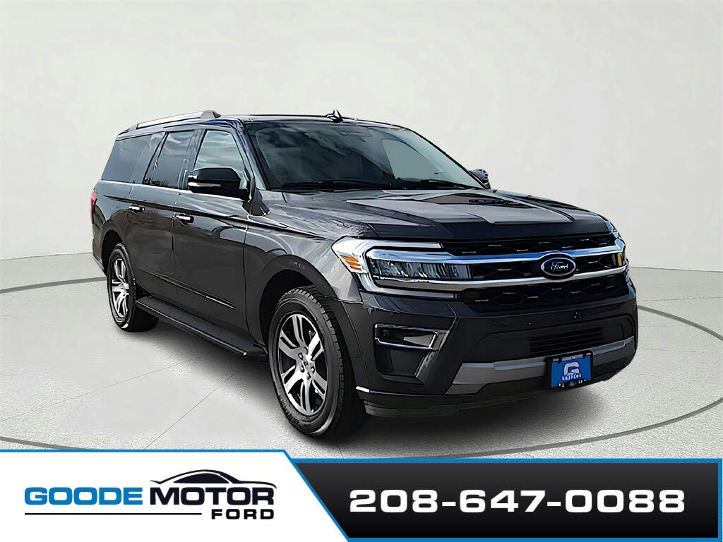 2024 Ford Expedition MAX Limited 4WD