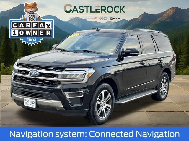 2024 Ford Expedition Limited 4WD