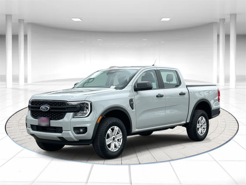 2024 Ford Ranger XL SuperCrew RWD